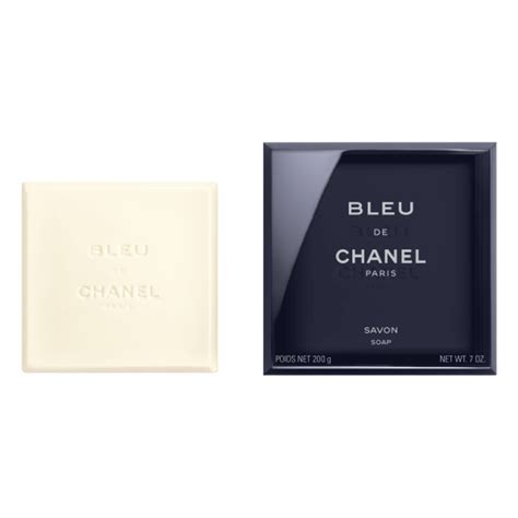 bleu de chanel soap bar|chanel bath soaps.